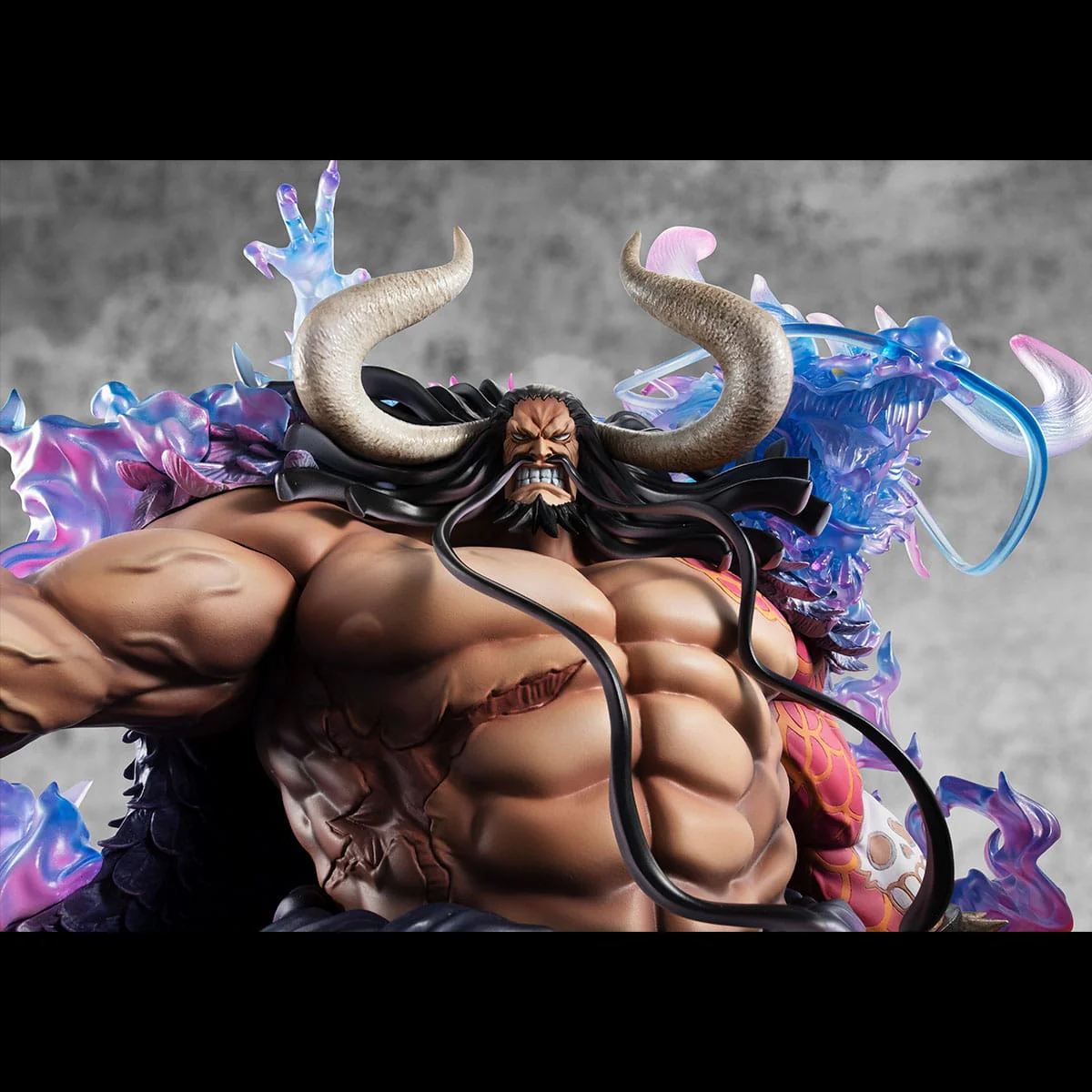 Kaido the Beast (Super limited reprint) WA-MAXIMUM MegaHouse - Image 2