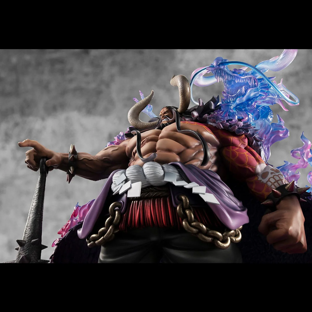 Kaido the Beast (Super limited reprint) WA-MAXIMUM MegaHouse - Image 8
