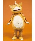 Kaiju Booska PVC Figur FFAF Booska - Image 3