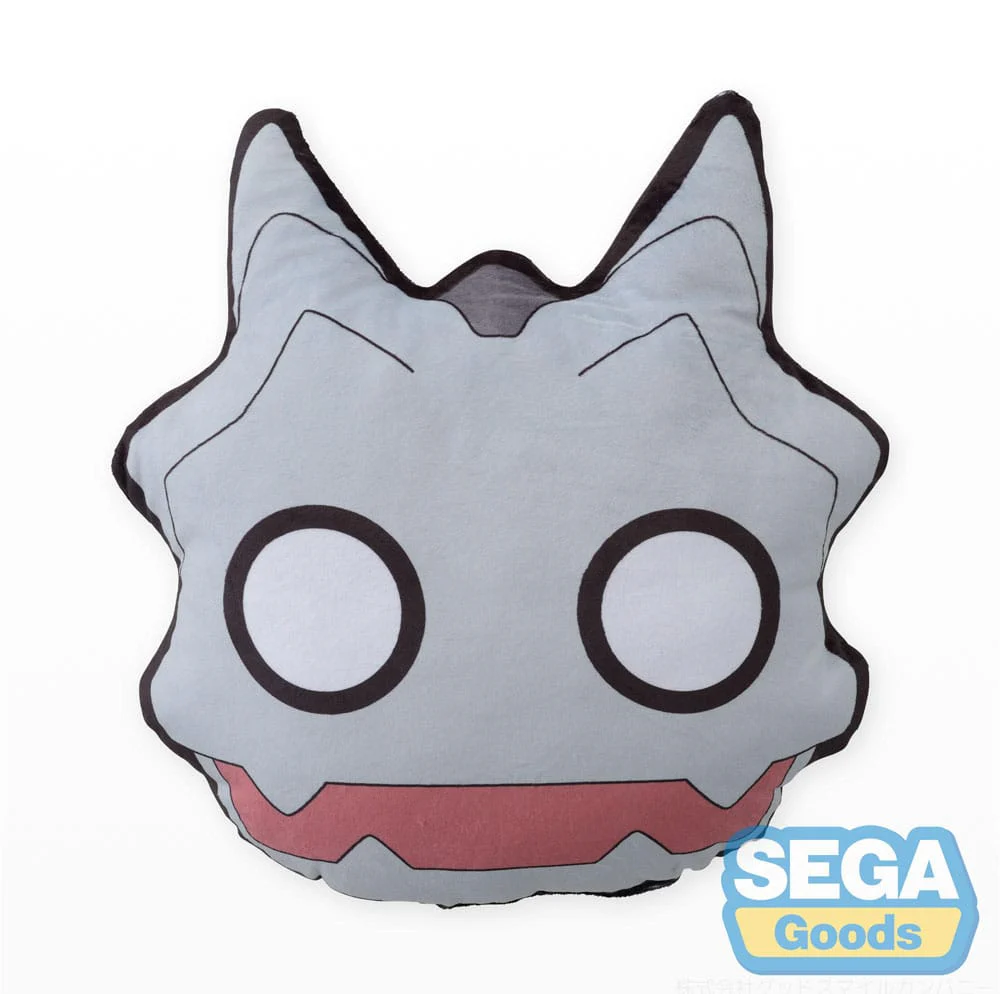 Kaiju No. 8 Charamaru PtZ Kissen Kaiju No. 8 Face
