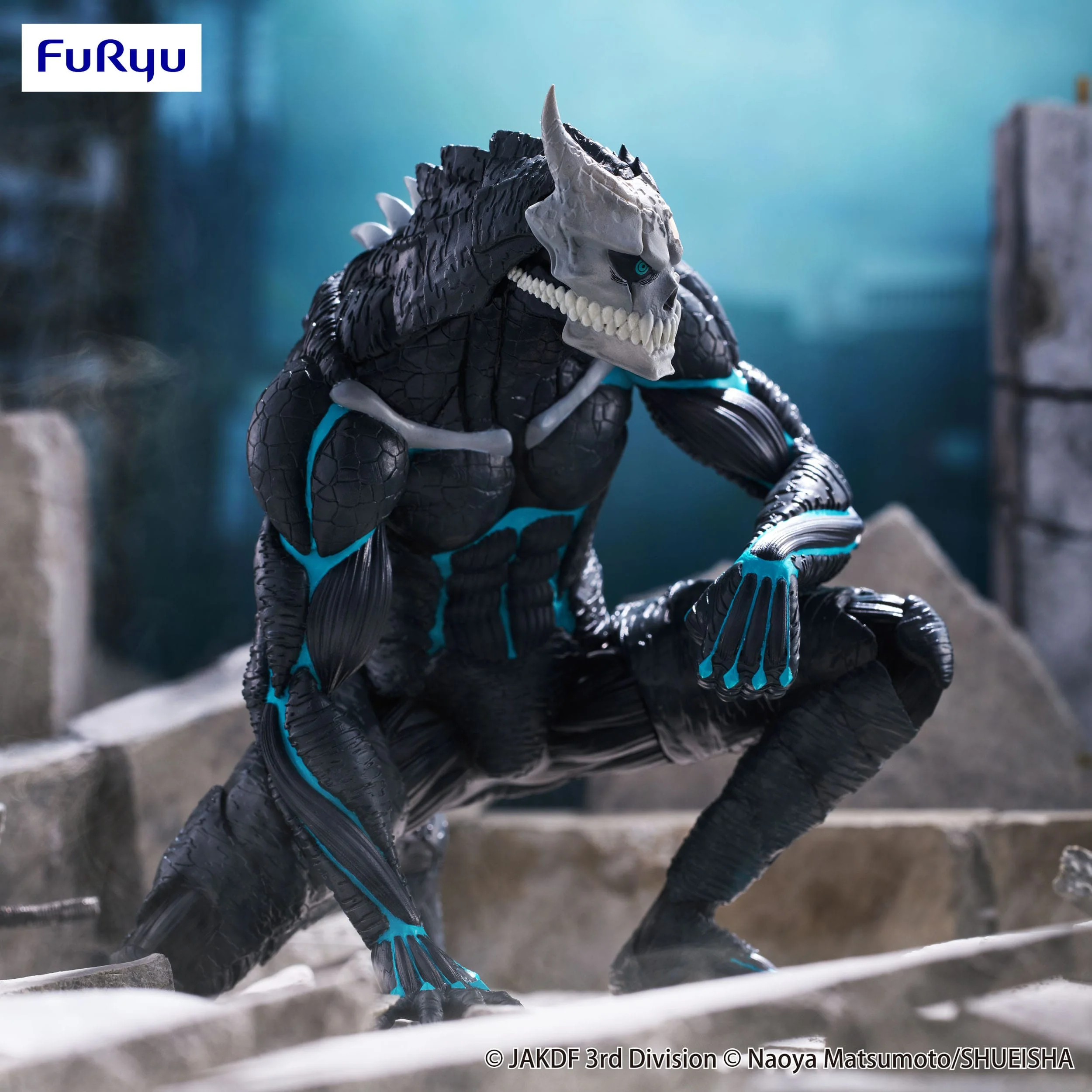 Kaiju No. 8 Noodle Stopper Furyu - Image 6