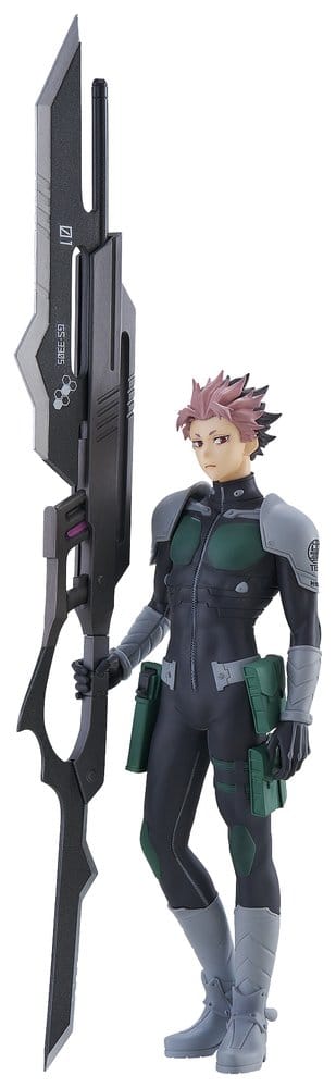 Kaiju No. 8 Pop Up Parade PVC Figur Gen Narumi