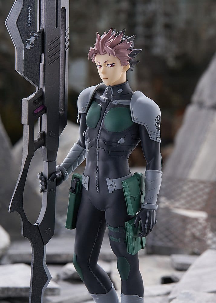 Kaiju No. 8 Pop Up Parade PVC Figur Gen Narumi - Image 2