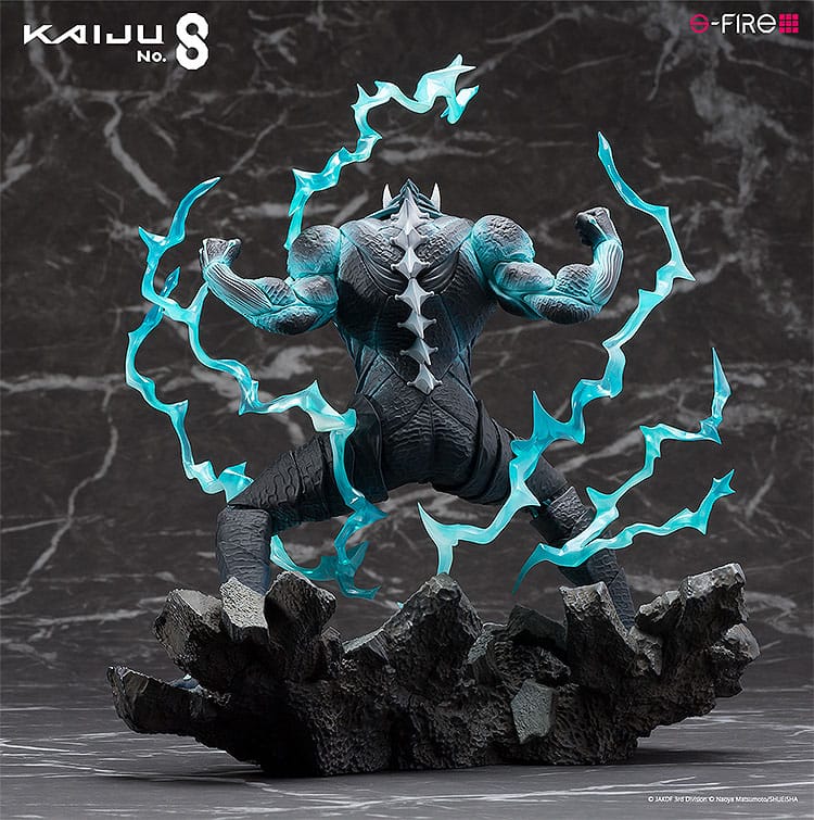 Kaiju No. 8 S-Fire Statue Sega - Image 10