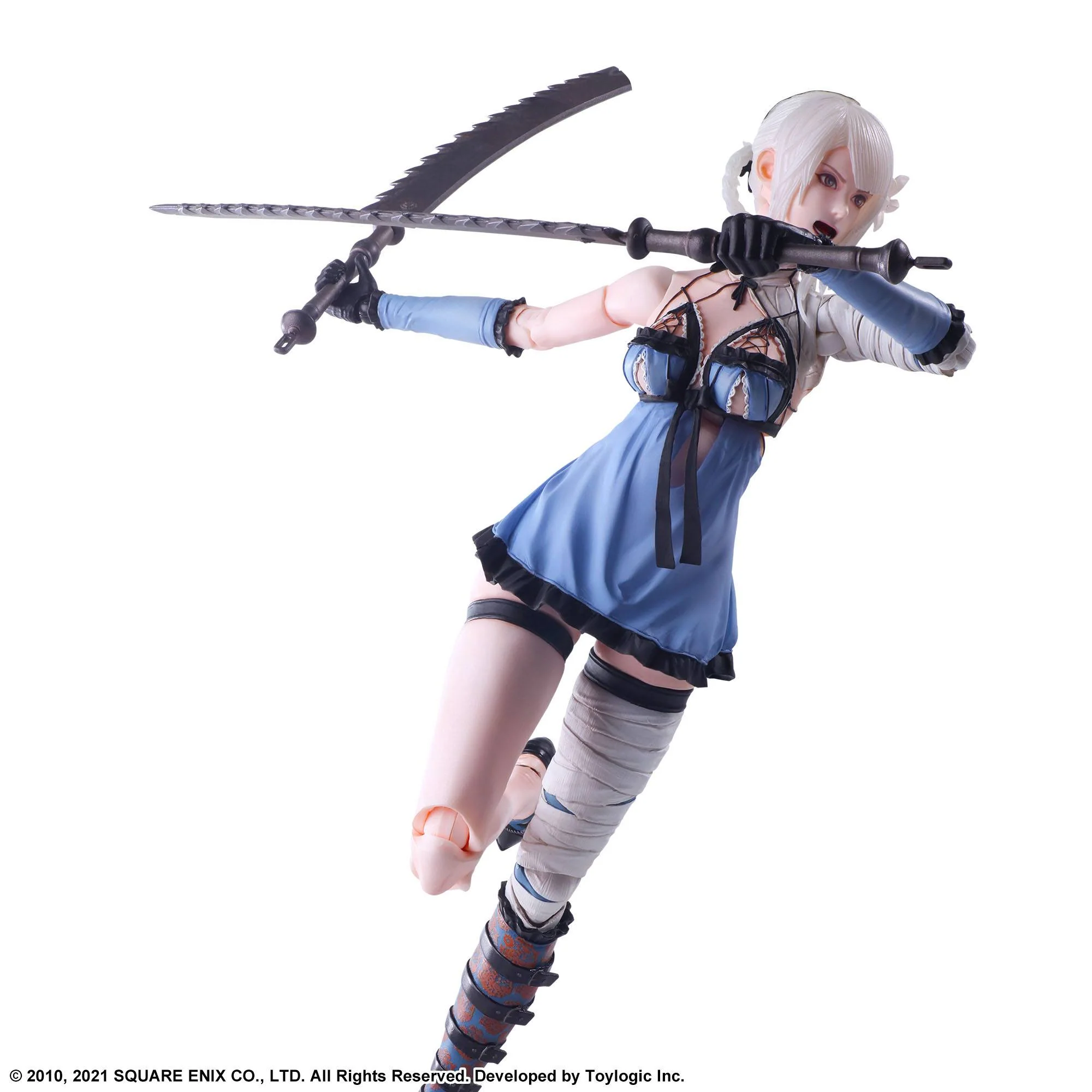 Kainé Play Arts Kai Square Enix - Image 13