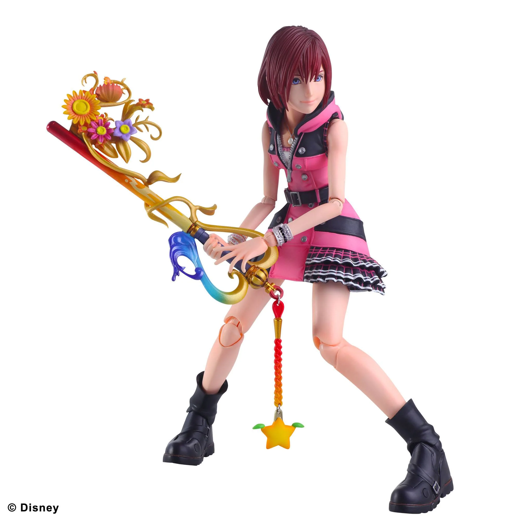 Kairi - Play Arts Kai / Kingdom Hearts III - Image 4