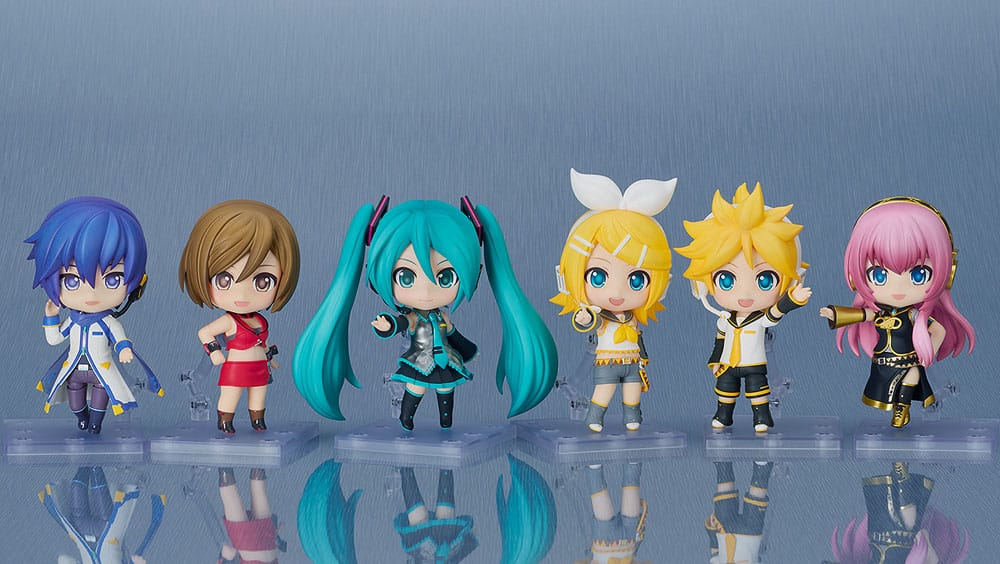 Kaito 2.0 Nendoroid Character Vocal Series Good Smile Company - Image 7