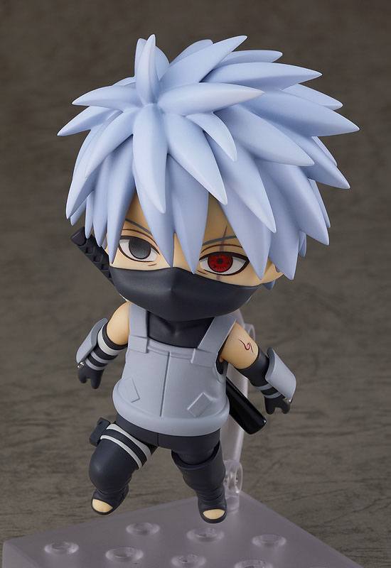 Kakashi Hatake Anbu Black Ops Ver. Nendoroid Good Smile Company - Image 5