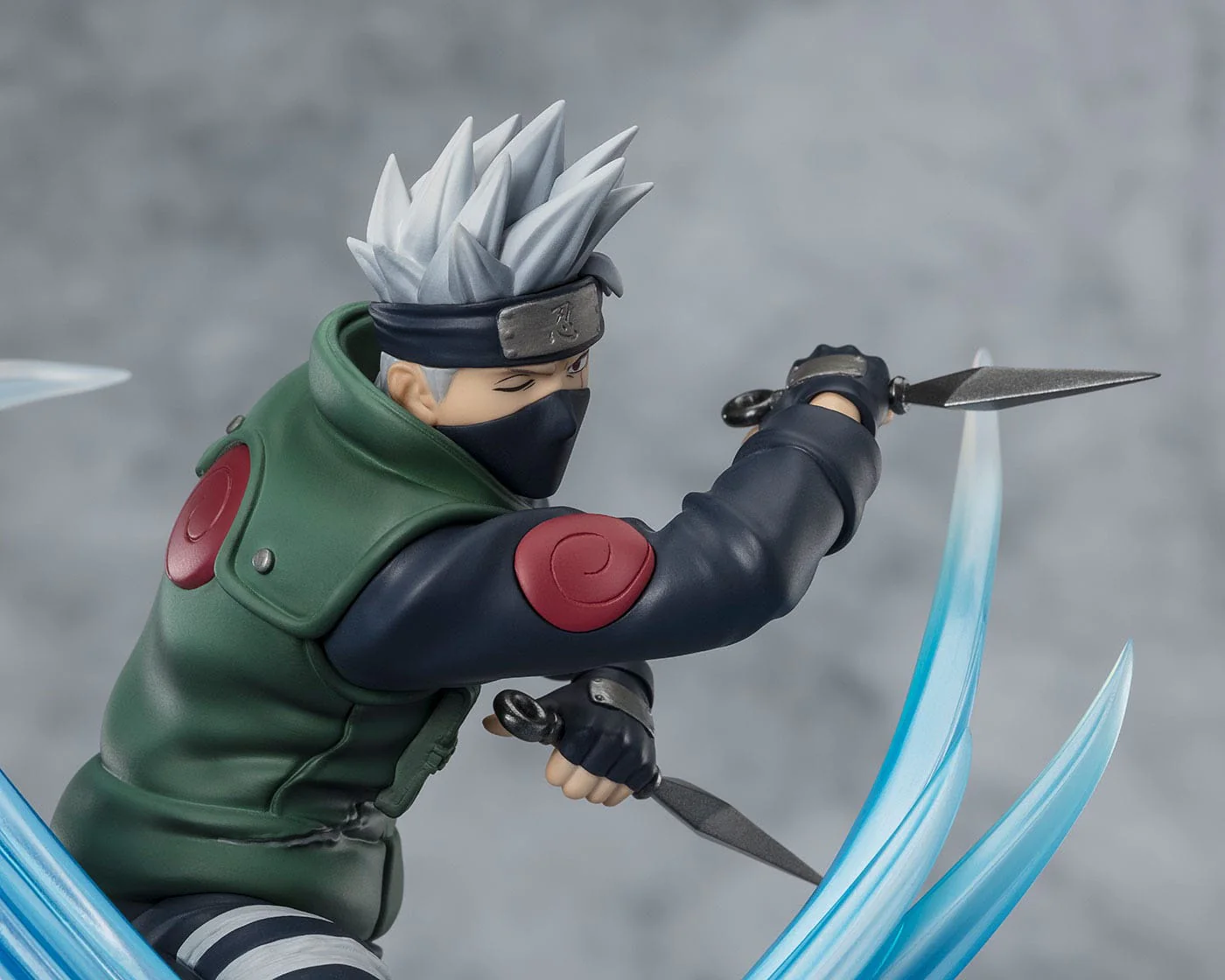 Kakashi Hatake Conclusion with one once called Friend Figuarts ZERO Bandai Tamashii Nations (Kopie) - Image 4