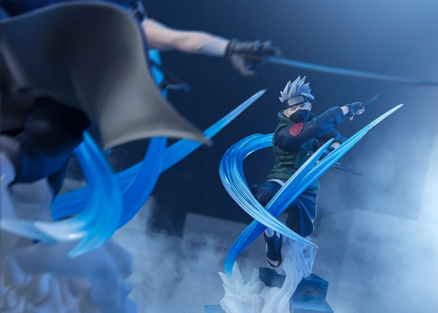 Kakashi Hatake Conclusion with one once called Friend Figuarts ZERO Bandai Tamashii Nations (Kopie) - Image 7