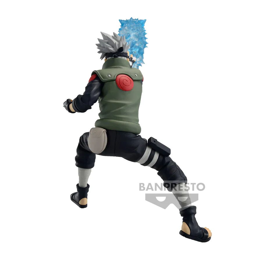 Kakashi Hatake Effectreme Banpresto - Image 2