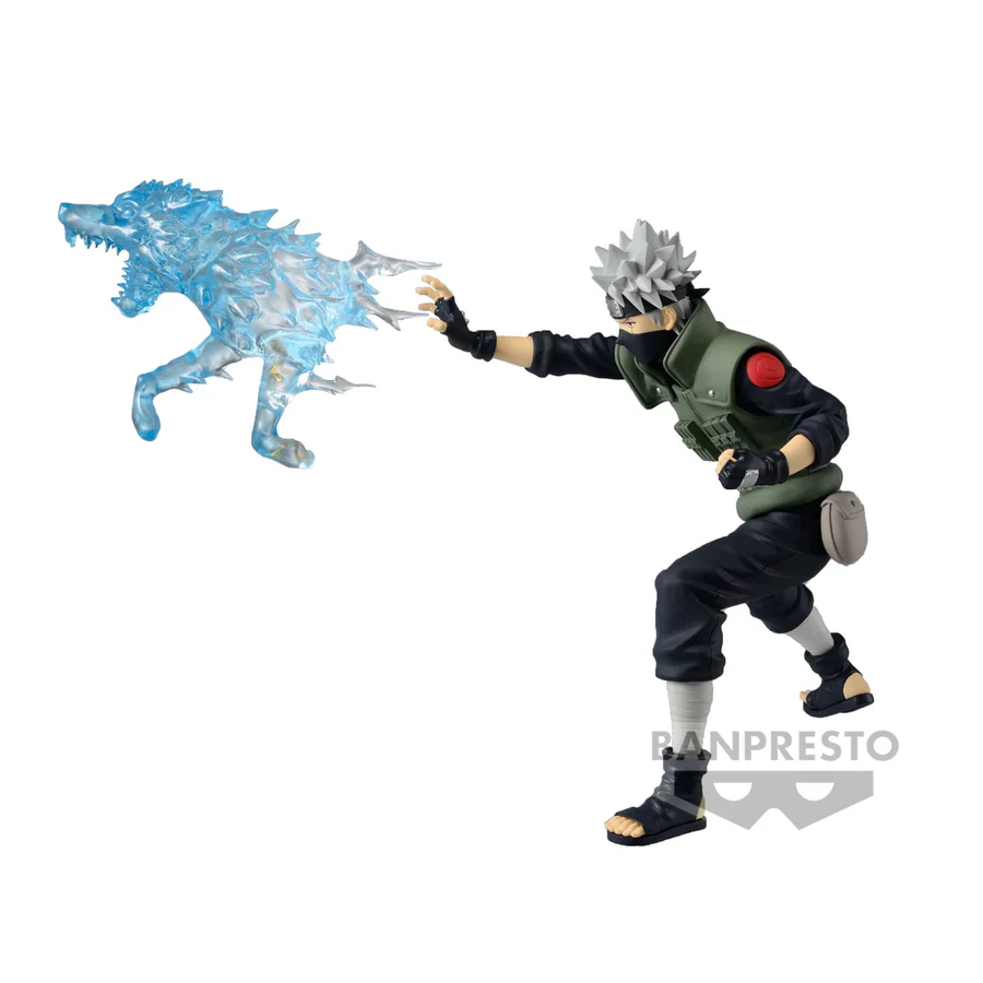 Kakashi Hatake Effectreme Banpresto - Image 3