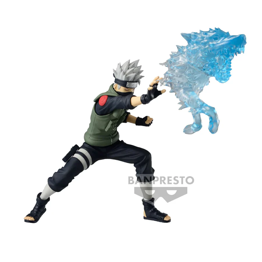 Kakashi Hatake Effectreme Banpresto - Image 4
