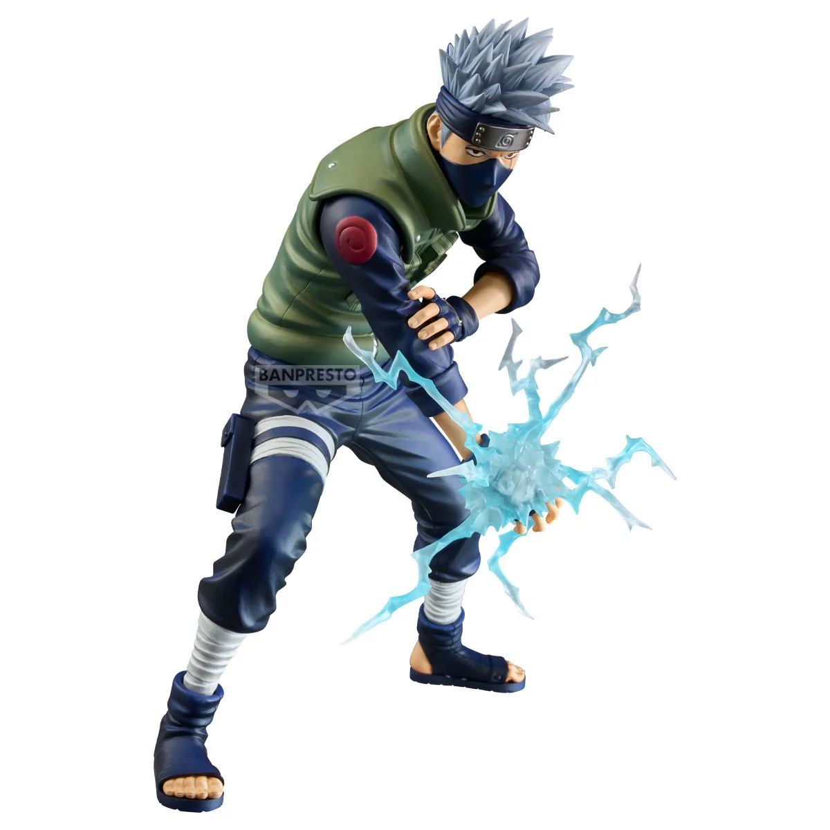 Kakashi Hatake Grandista Banpresto - Image 2