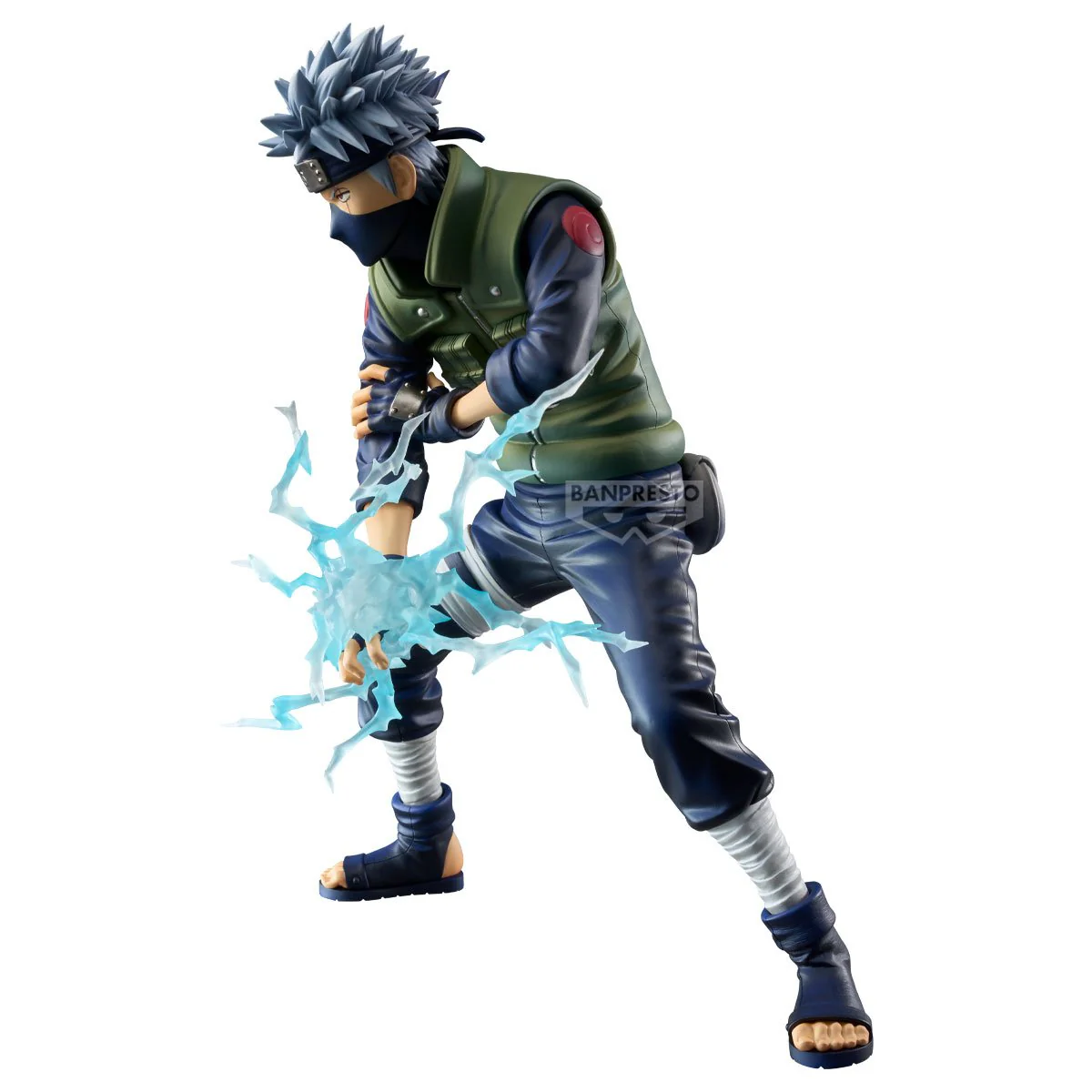 Kakashi Hatake Grandista Banpresto - Image 3