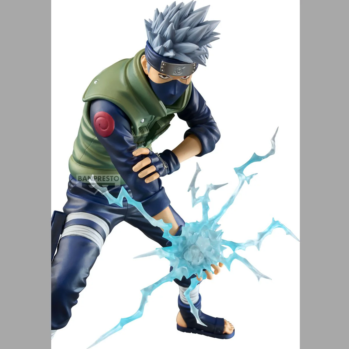 Kakashi Hatake Grandista Banpresto - Image 4