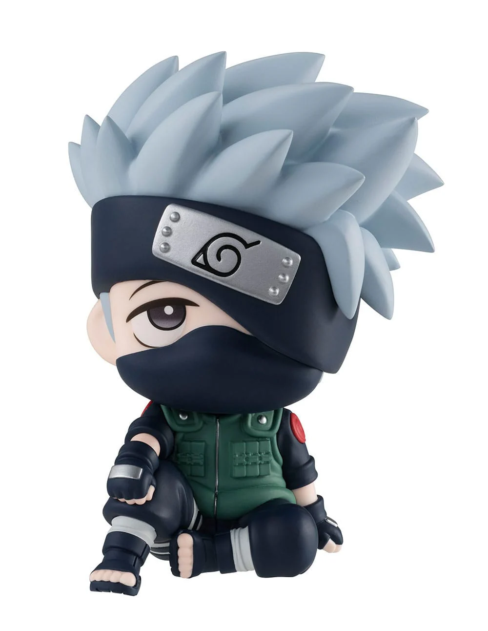 Kakashi Hatake Look Up MegaHouse