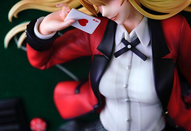Kakegurui xx PVC Statue Mary Saotome
