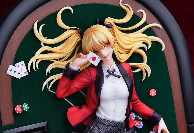Kakegurui xx PVC Statue Mary Saotome - Image 3