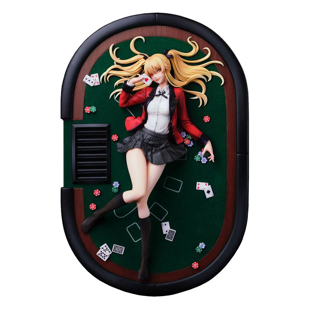 Kakegurui xx PVC Statue Mary Saotome - Image 4