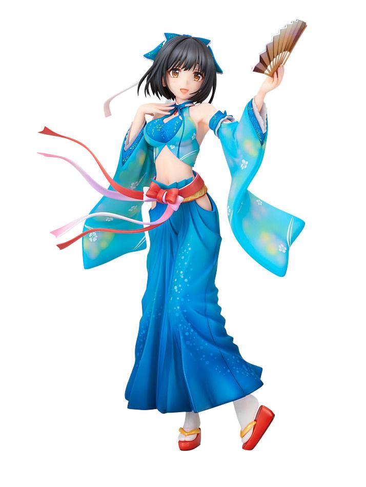 Kako Takafuji Talented Lady of Luck Ver. Alter