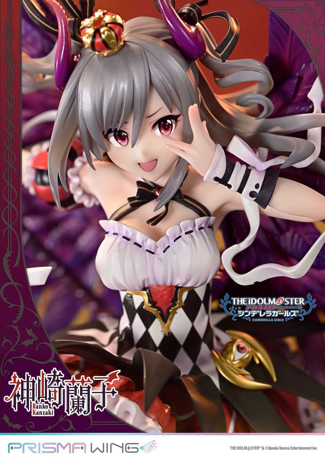 Kakuseimaou Ranko Kanzaki Prisma Wing Prime 1 Studio - Image 9