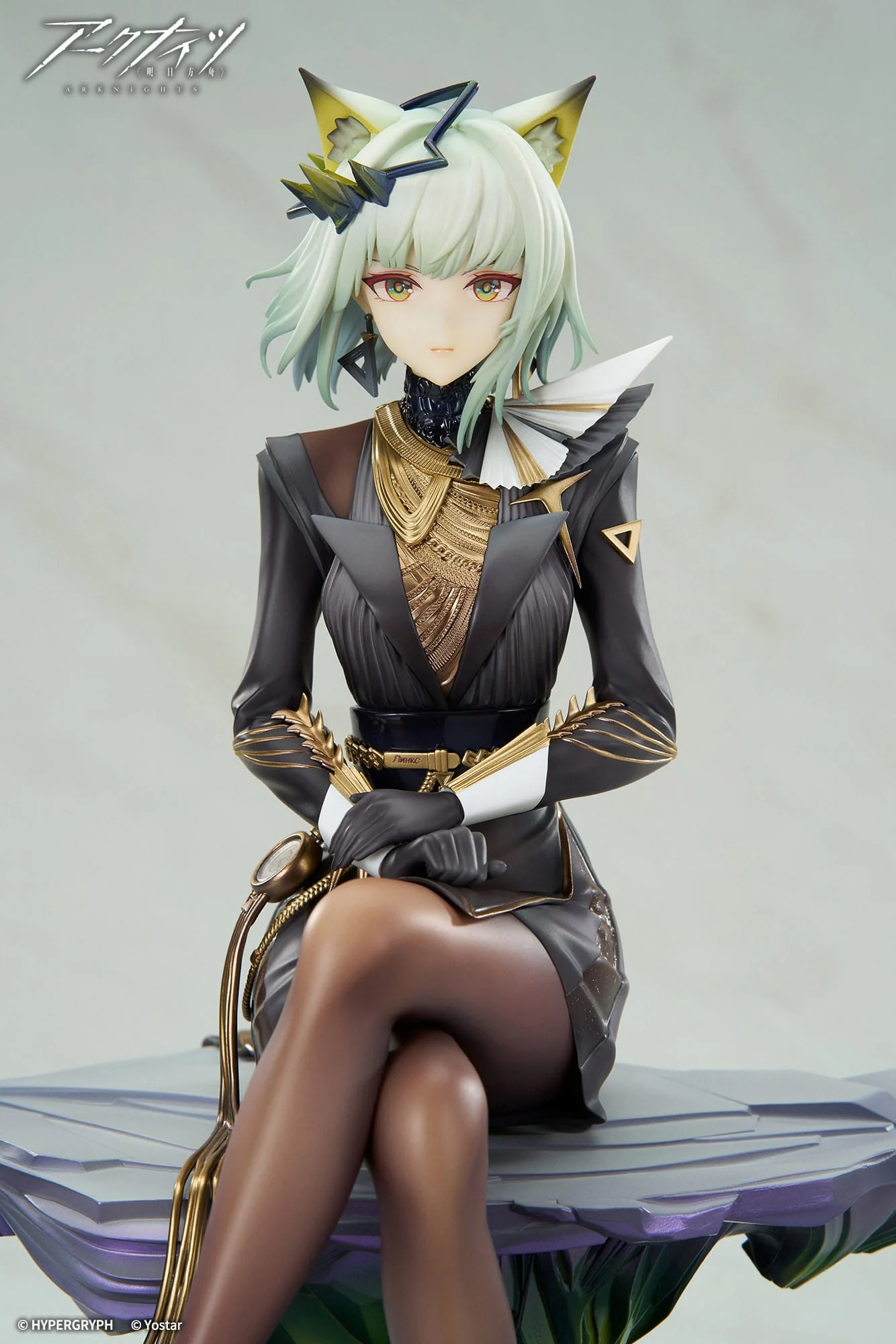 Kal'tsit The Pilgrim Ver. Limepie Series Apex - Image 10