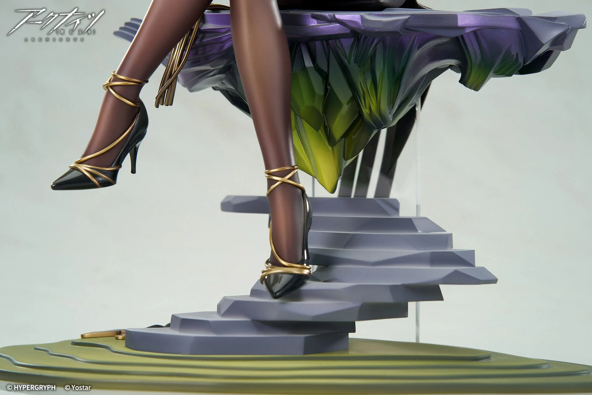 Kal'tsit The Pilgrim Ver. Limepie Series Apex - Image 15