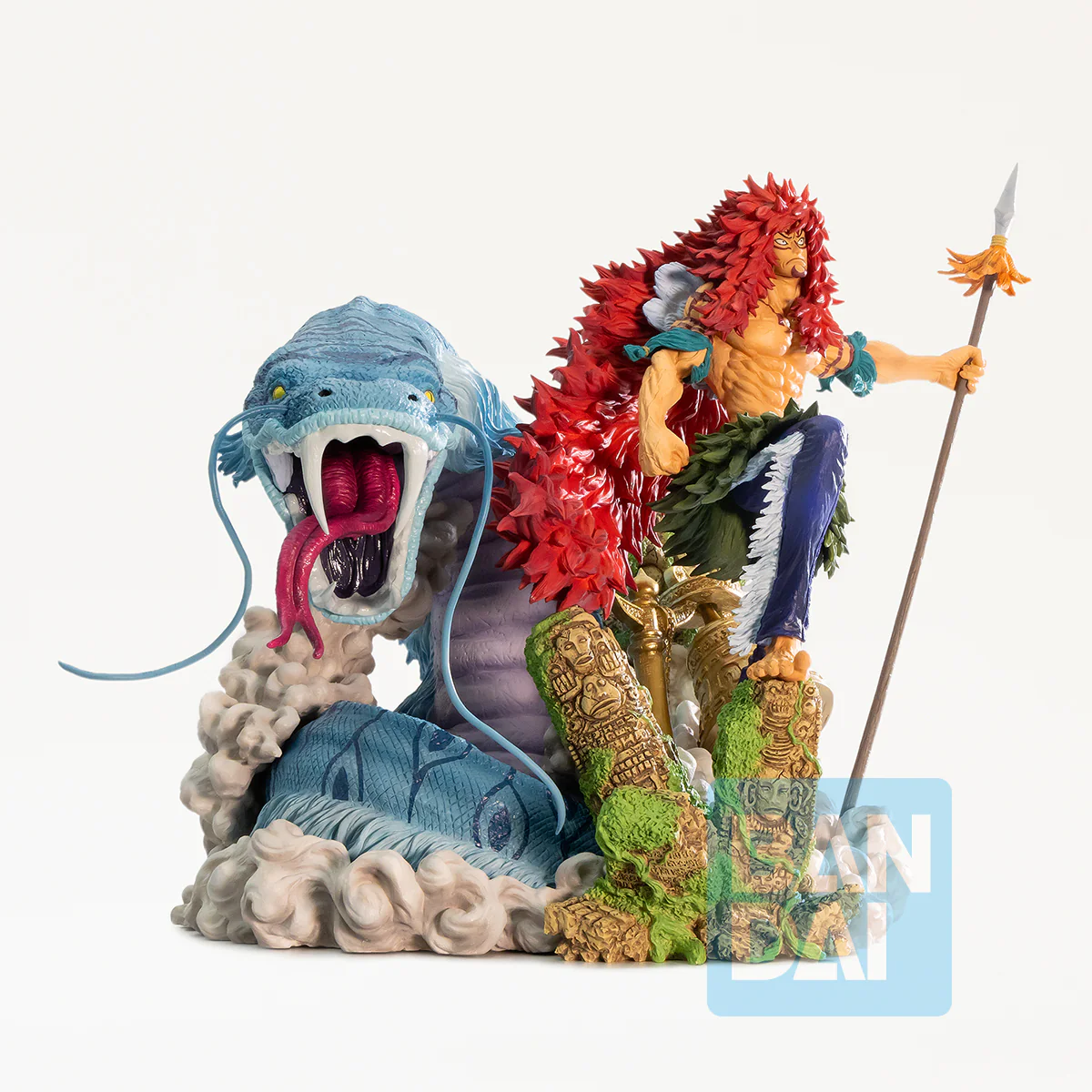Kalgara Kalgara Bandai Ichibansho Masterlise - Image 2
