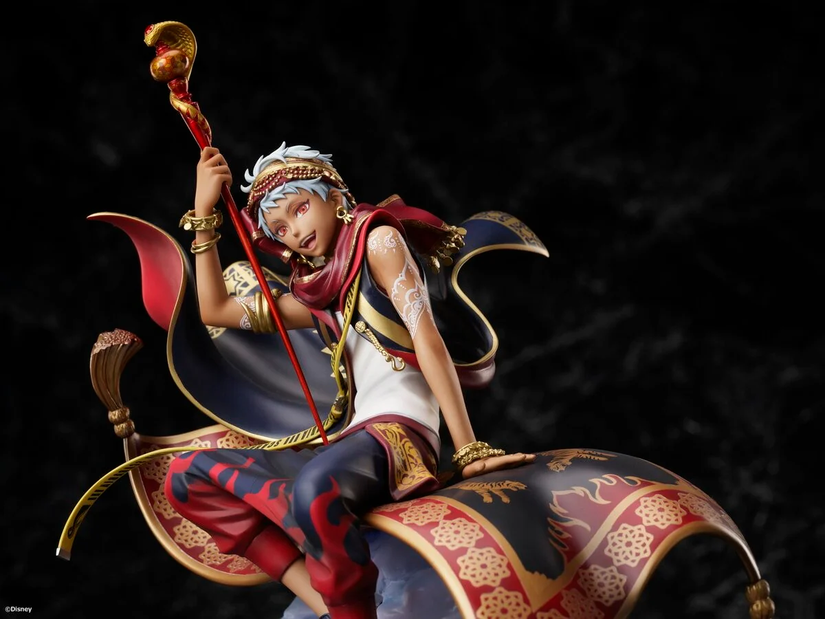 Kalim Al-Asim - Twisted Wonderland - Aniplex - Image 10