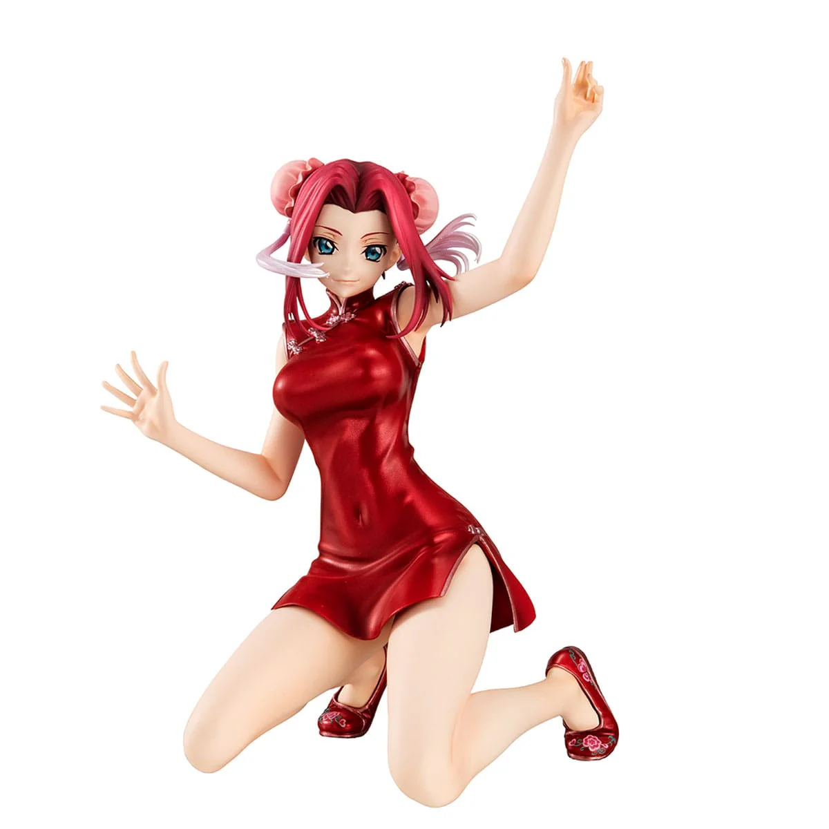 Kallen Kouzuki Concession Infiltration Ver. G.E.M. Serie MegaHouse - Image 3