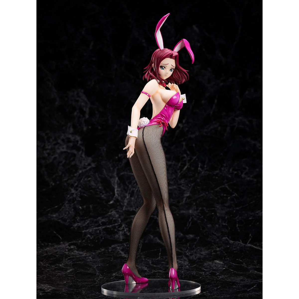 Kallen Kozuki Bunny Ver. FREEing