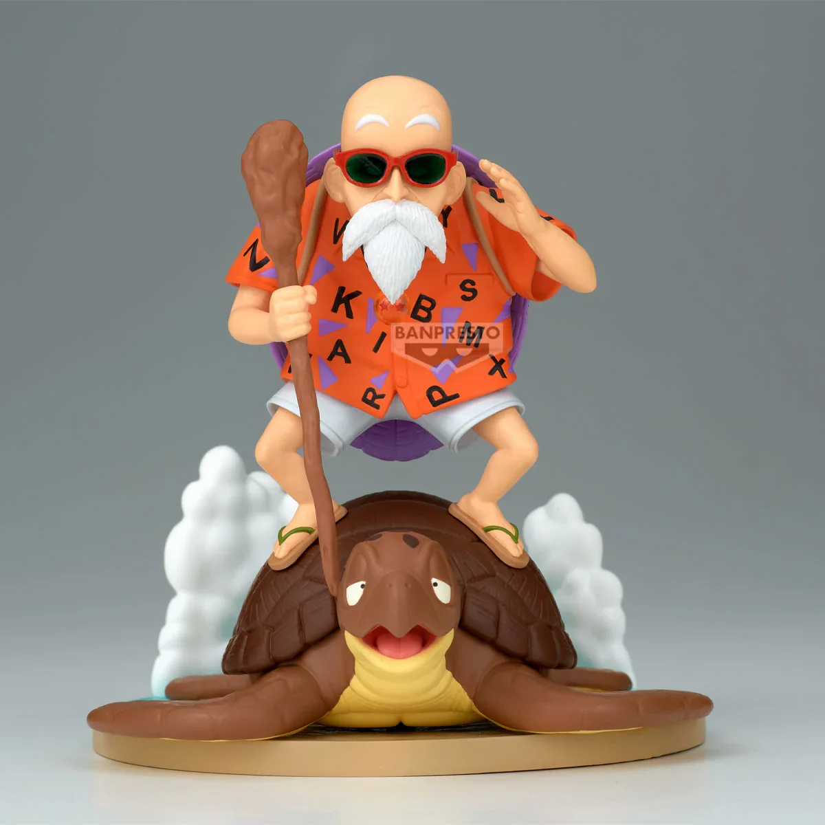 Kamesennin Muten Roshi History Box Banpresto - Image 2
