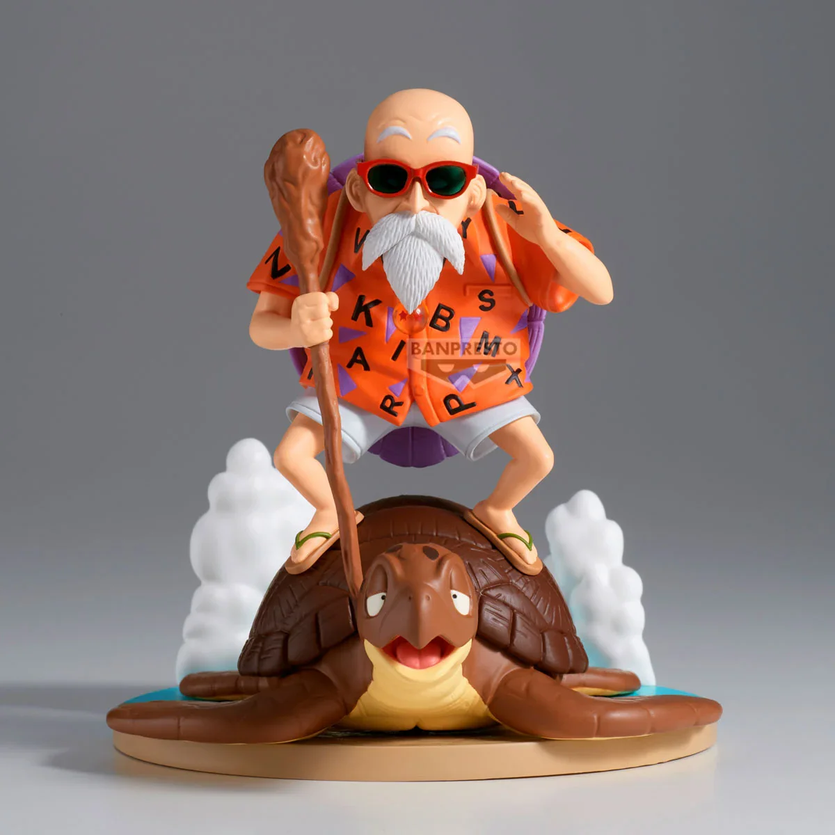 Kamesennin Muten Roshi History Box Banpresto - Image 3