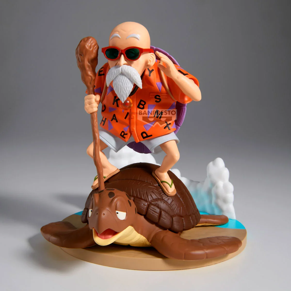 Kamesennin Muten Roshi History Box Banpresto - Image 4