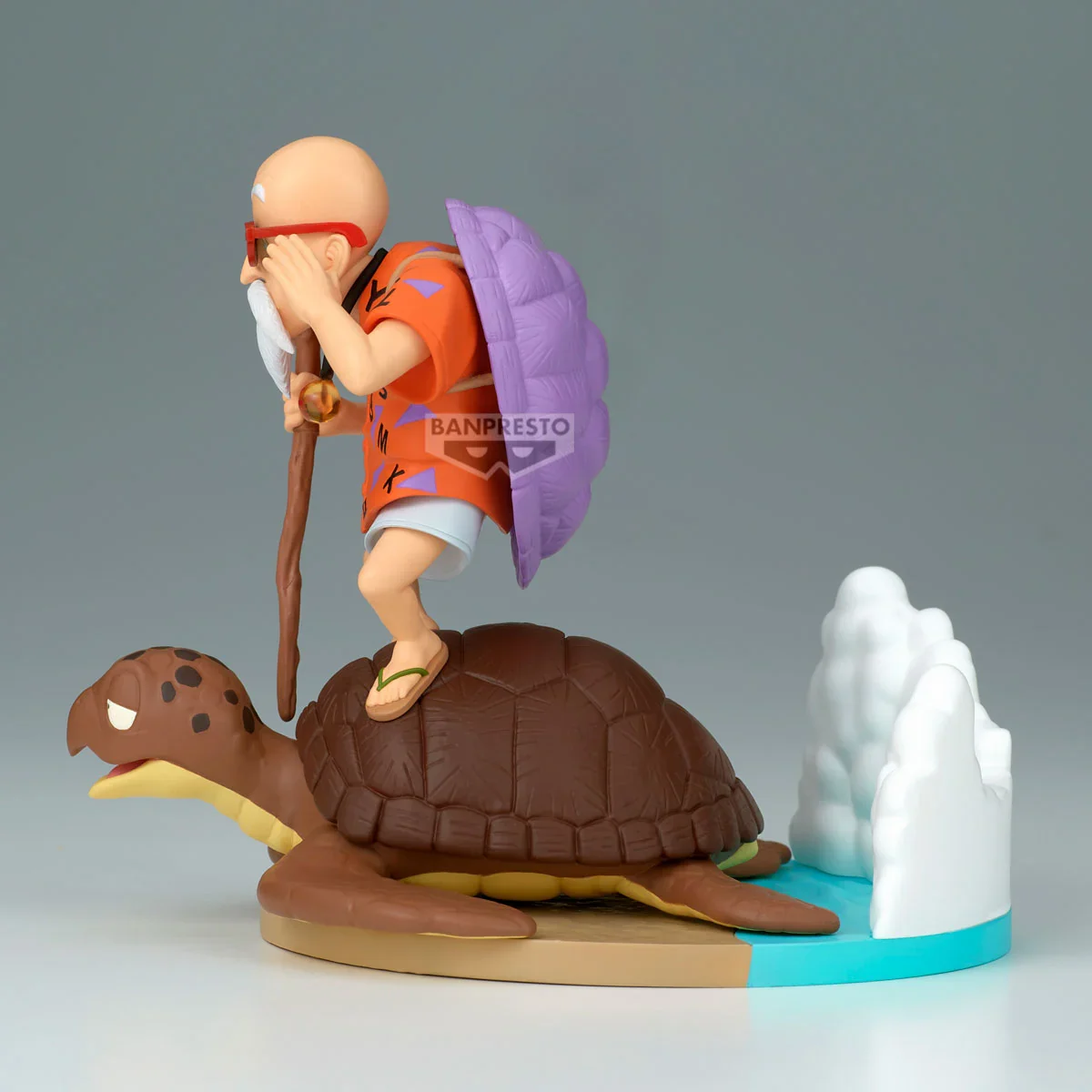 Kamesennin Muten Roshi History Box Banpresto - Image 6