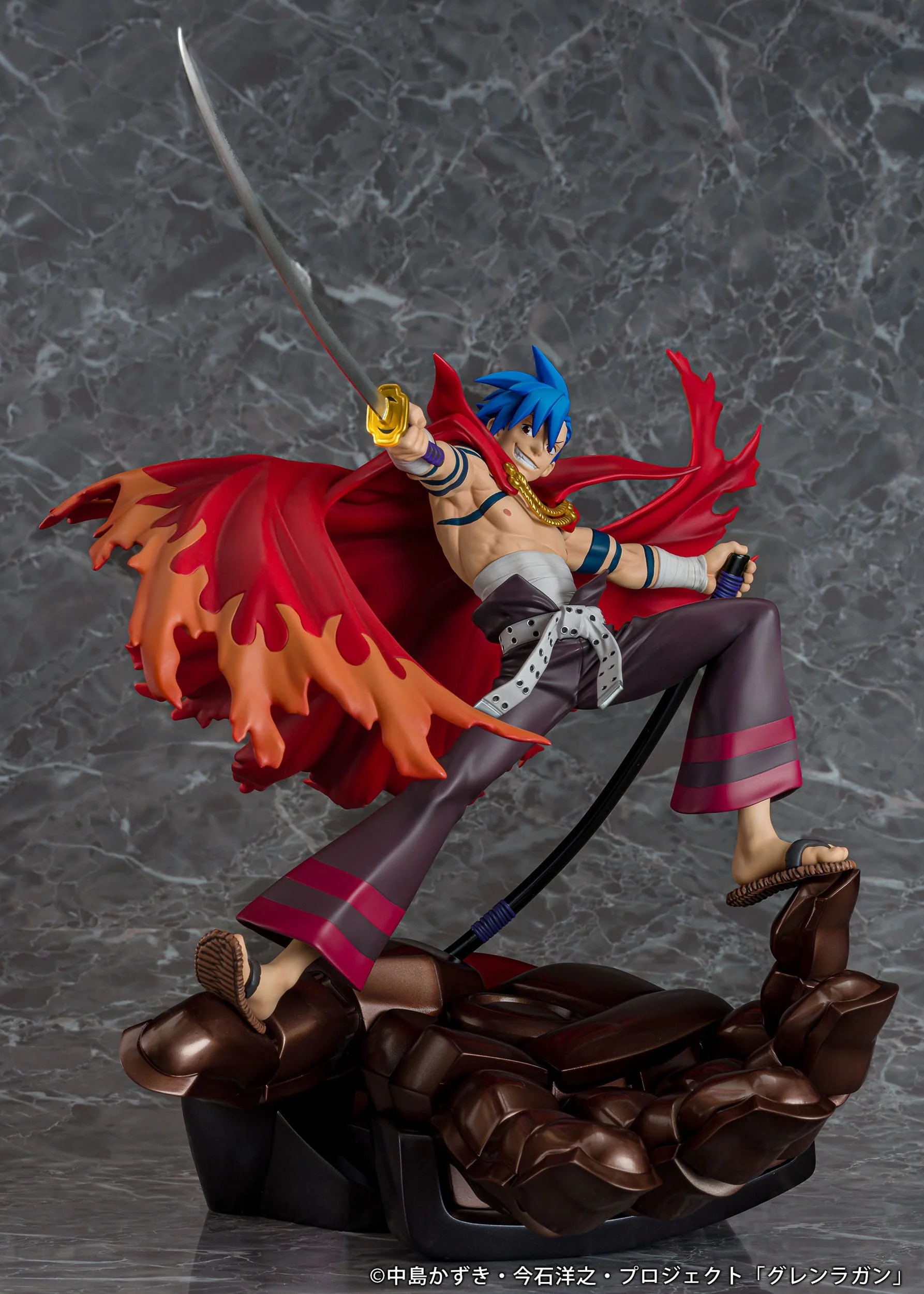 Kamina & Gurren Tengen Toppa Gurren Lagann Proof - Image 11
