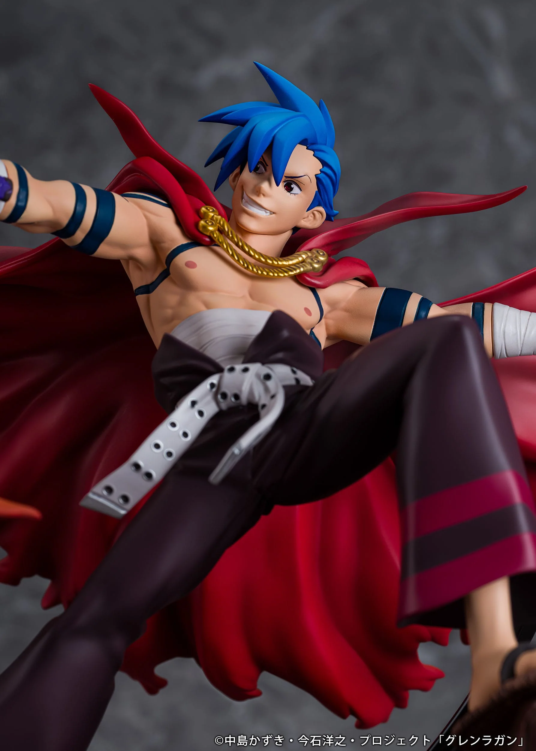Kamina & Gurren Tengen Toppa Gurren Lagann Proof - Image 12