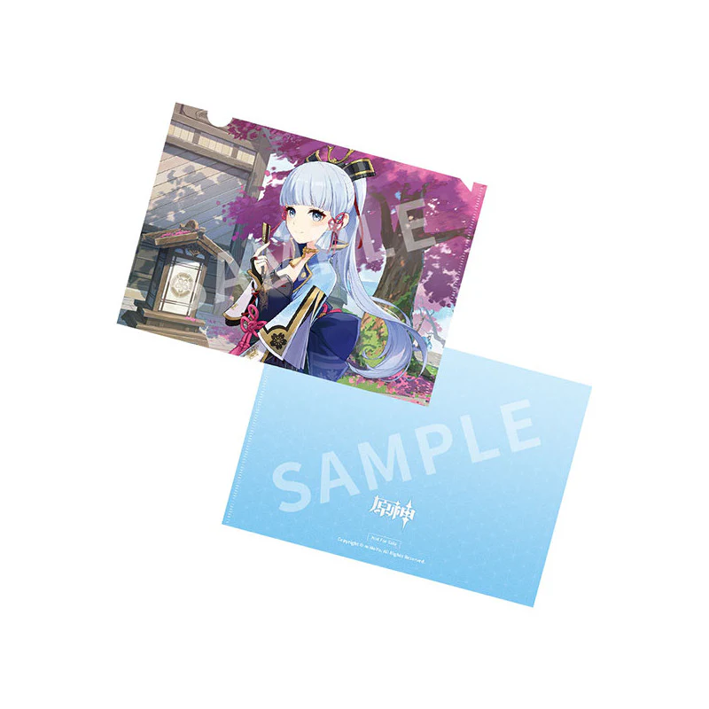Kamisato Ayaka Genshin Impact APEX - Image 4