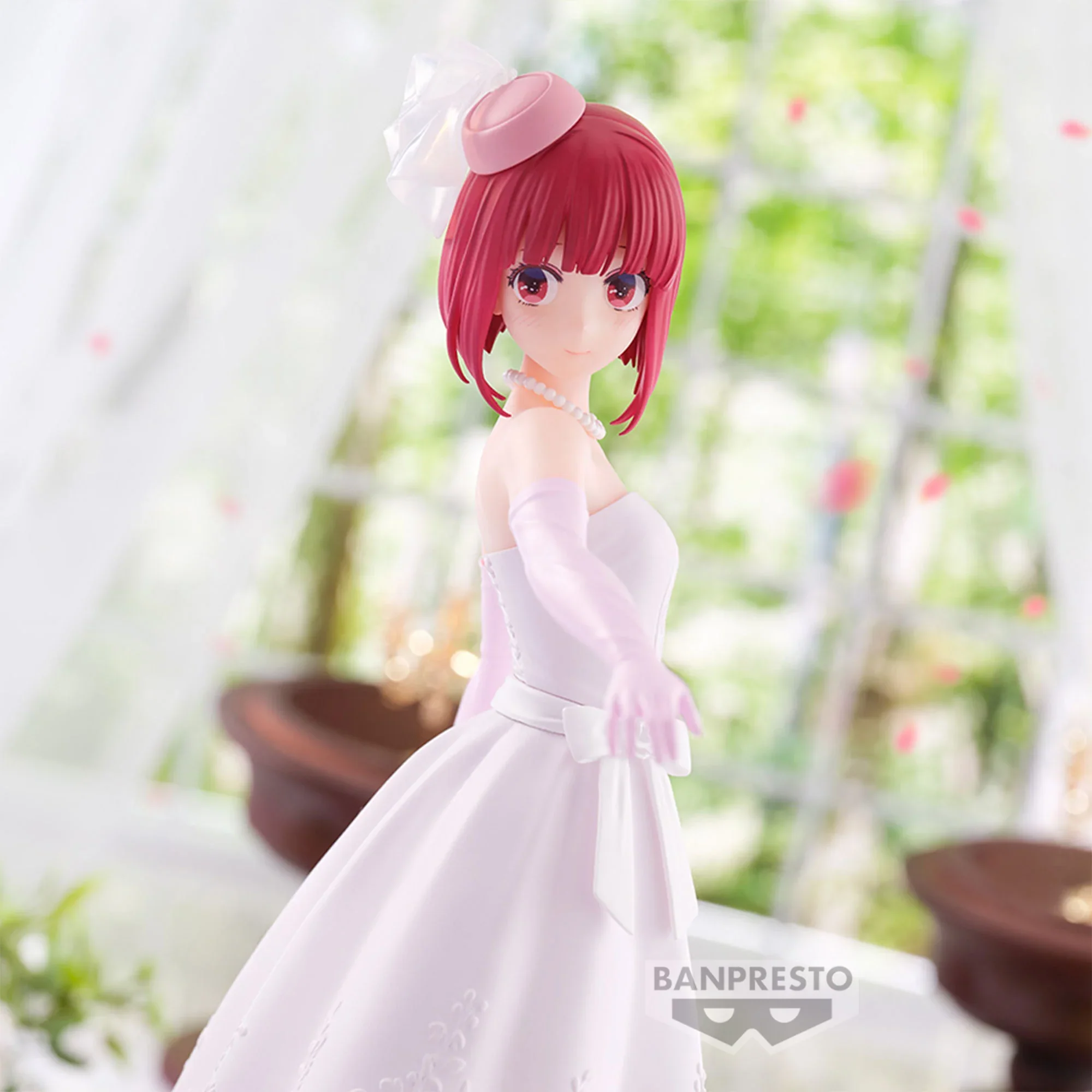 Kana Arima - Bridal Dress - Banpresto - Image 6