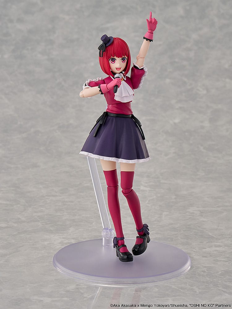 Kana Arima DX Oshi no Ko Plastic Model Kit Kadokawa - Image 12