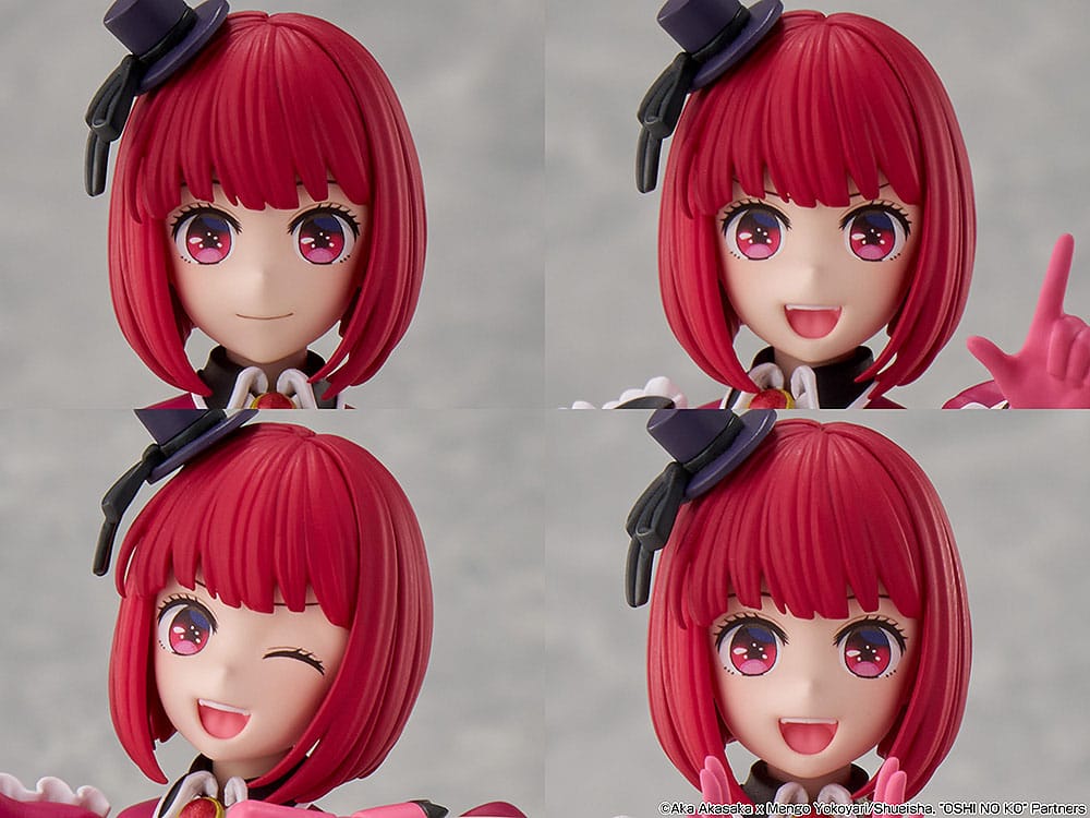 Kana Arima DX Oshi no Ko Plastic Model Kit Kadokawa - Image 14