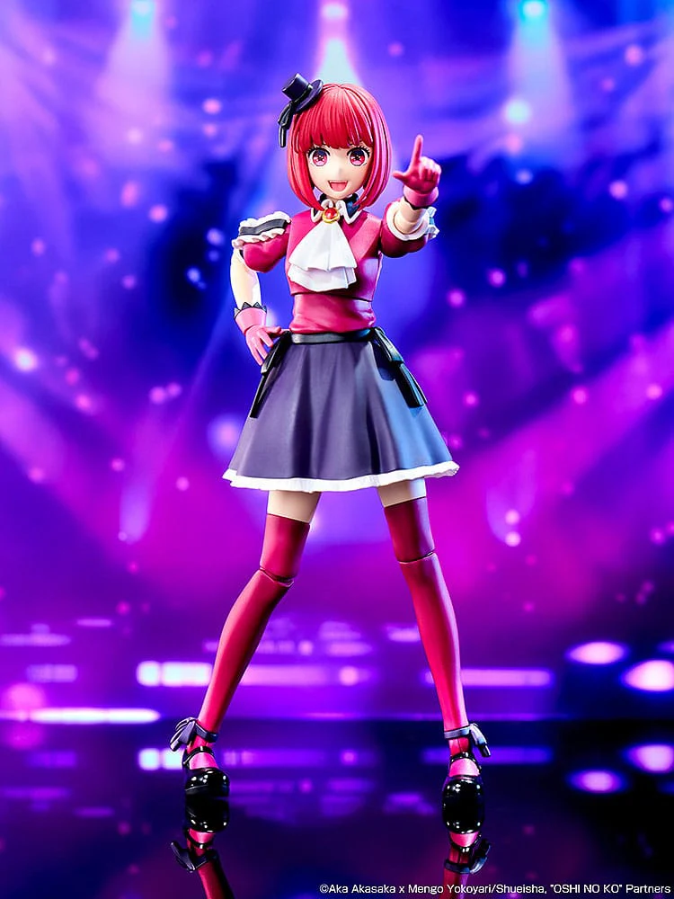 Kana Arima DX Oshi no Ko Plastic Model Kit Kadokawa - Image 15