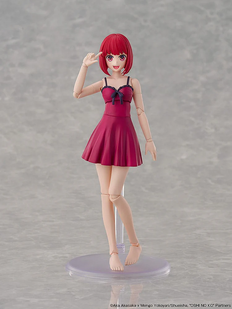 Kana Arima DX Oshi no Ko Plastic Model Kit Kadokawa - Image 6