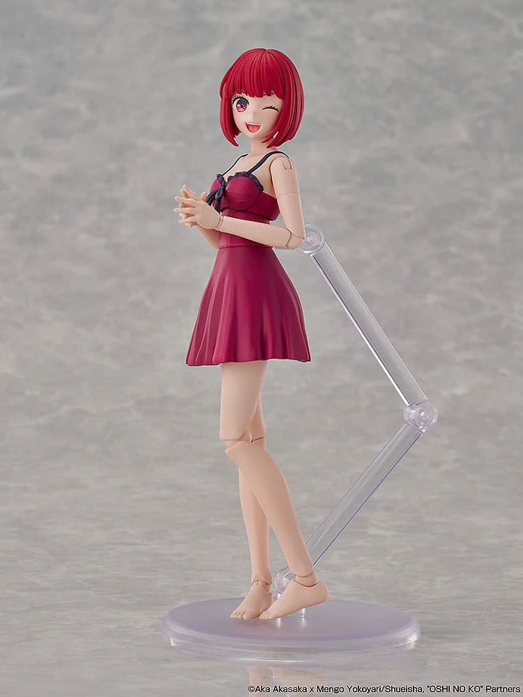Kana Arima DX Oshi no Ko Plastic Model Kit Kadokawa - Image 7