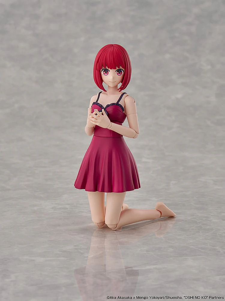 Kana Arima DX Oshi no Ko Plastic Model Kit Kadokawa - Image 8