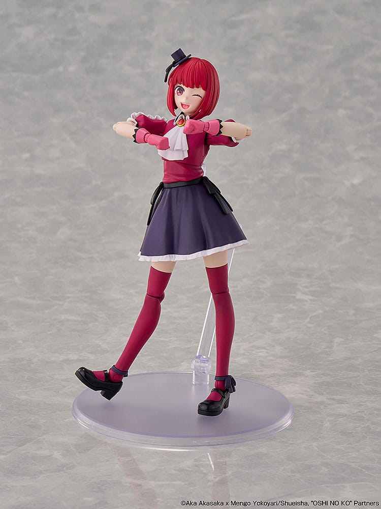 Kana Arima DX Oshi no Ko Plastic Model Kit Kadokawa - Image 5