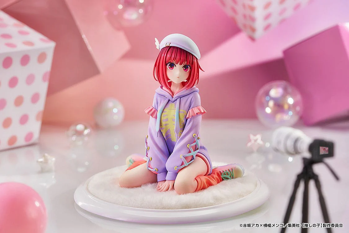 Kana Arima: Hoodie Style Ver. Good Smile Company