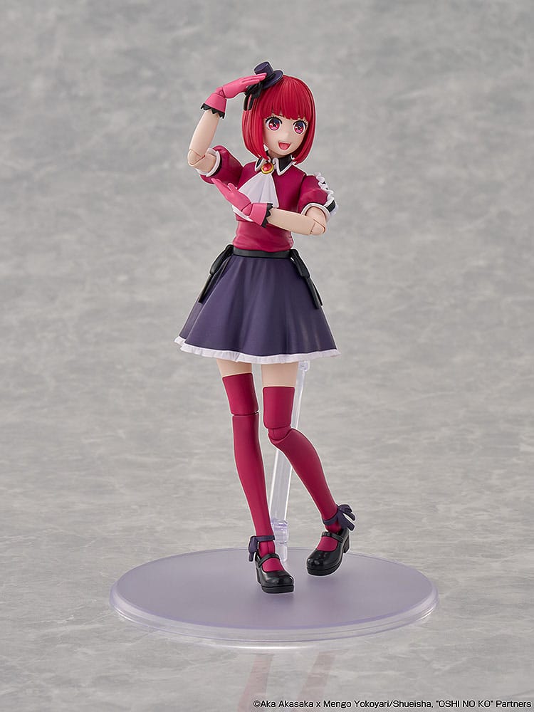 Kana Arima Oshi no Ko Plastic Model Kit Kadokawa - Image 5