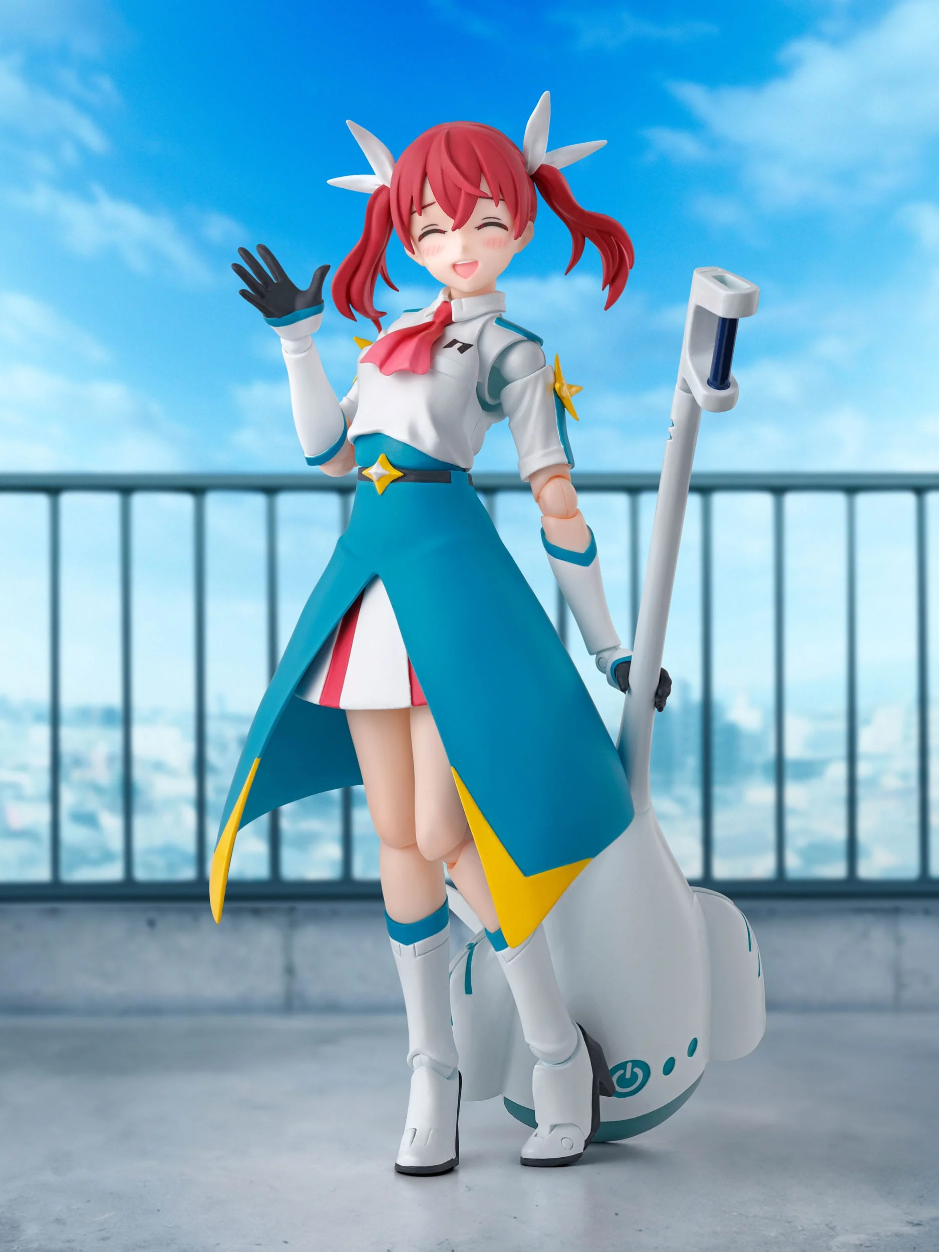 Kana Sakuragi S.H.Figuarts Bandai Tamashii Nations - Image 4